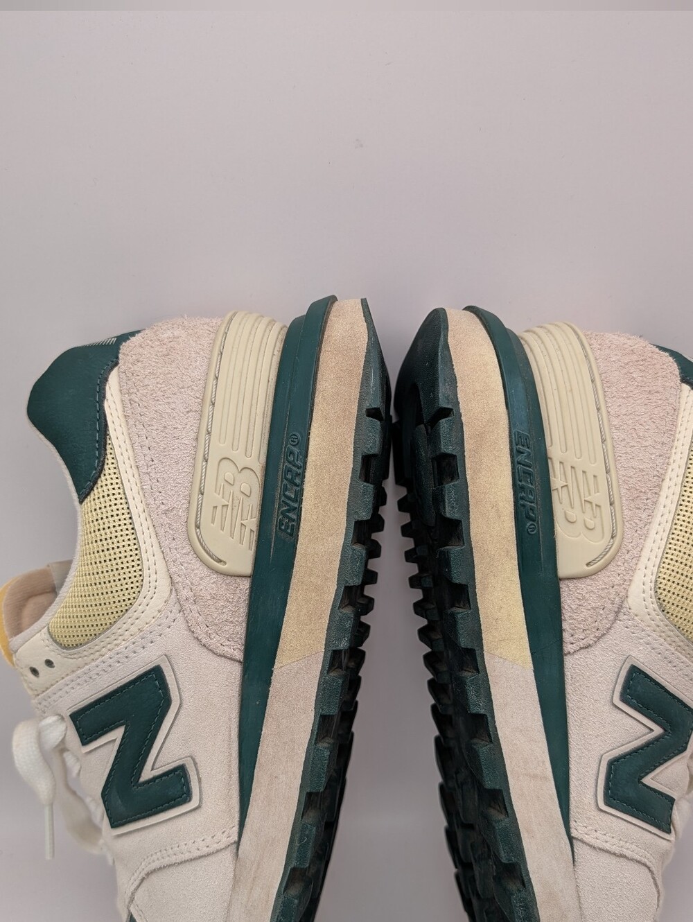 New Balance 574 Legacy “The Intelligent Choice” Sneakers - Picture 10 of 15